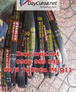 Dây curoa Mitsusumi Sanlux A37-A