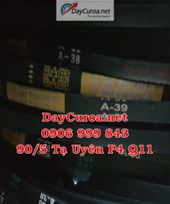 Dây curoa Mitsusumi Sanlux A39