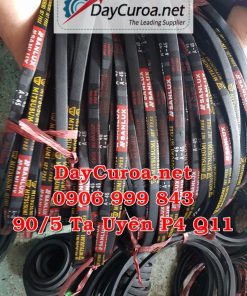 Dây curoa Mitsusumi Sanlux A45-3