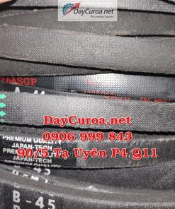 Dây curoa Mitsusumi Sanlux A45-B45