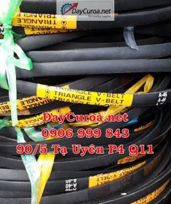 Dây curoa Mitsusumi Sanlux A46-A44-A40