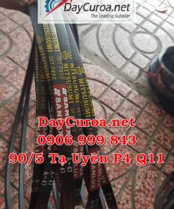 Dây curoa Mitsusumi Sanlux A47-A