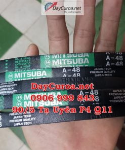 Dây curoa Mitsusumi Sanlux A48