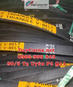 Dây curoa Mitsusumi Sanlux A52-1