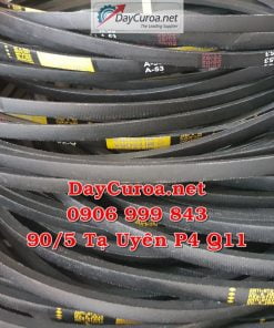 Dây curoa Mitsusumi Sanlux A53