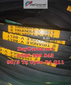 Dây curoa Mitsusumi Sanlux A57-A51