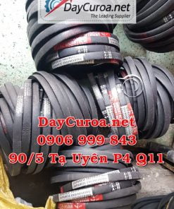 Dây curoa Mitsusumi Sanlux A58-1-A