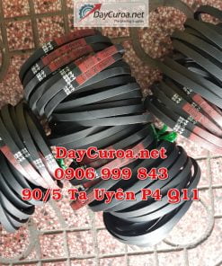 Dây curoa Mitsusumi Sanlux A58-2