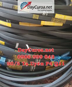 Dây curoa Mitsusumi Sanlux A58-A61