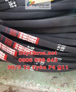 Dây curoa Mitsusumi Sanlux A59