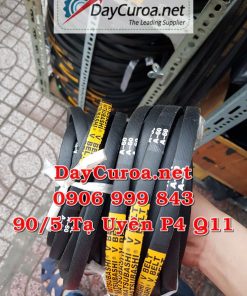 Dây curoa Mitsusumi Sanlux A60-2