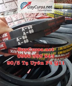 Dây curoa Mitsusumi Sanlux A60-B100