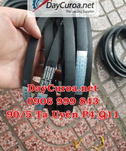 Dây curoa Mitsusumi Sanlux A62-A