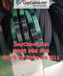 Dây curoa Mitsusumi Sanlux A69-A