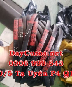 Dây curoa Mitsusumi Sanlux A71