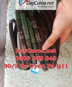 Dây curoa Mitsusumi Sanlux A76-A