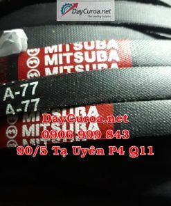 Dây curoa Mitsusumi Sanlux A77
