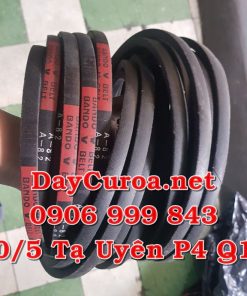 Dây curoa Mitsusumi Sanlux A82-3