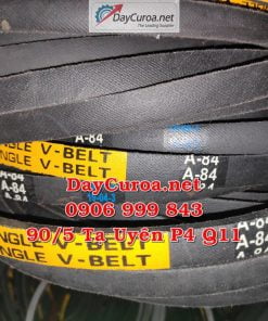 Dây curoa Mitsusumi Sanlux A84