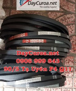 Dây curoa Mitsusumi Sanlux A84-A