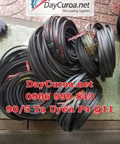 Dây curoa Mitsusumi Sanlux A86-2-A