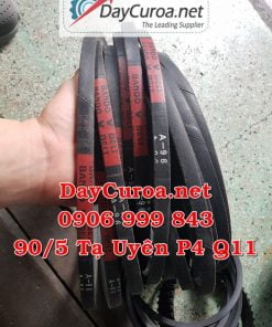 Dây curoa Mitsusumi Sanlux A96