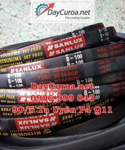 Dây curoa Mitsusumi Sanlux B100-1