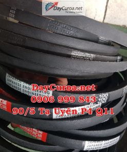 Dây curoa Mitsusumi Sanlux B100