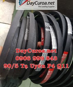 Dây curoa Mitsusumi Sanlux B100-A