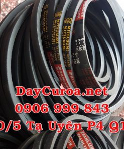 Dây curoa Mitsusumi Sanlux B100-A60