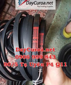 Dây curoa Mitsusumi Sanlux B106-2-A