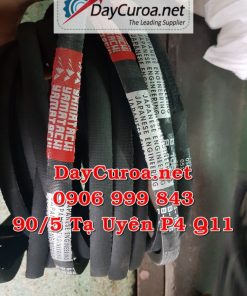 Dây curoa Mitsusumi Sanlux B106-A