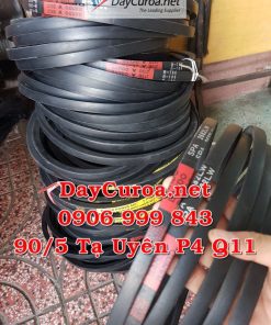 Dây curoa Mitsusumi Sanlux B106-SPA2682LW