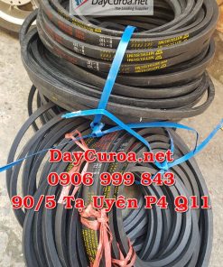Dây curoa Mitsusumi Sanlux B107-1