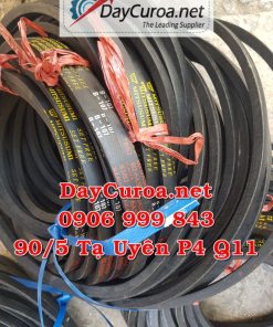 Dây curoa Mitsusumi Sanlux B107-1-A