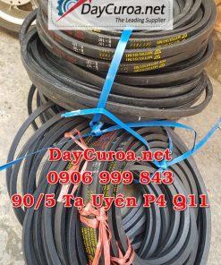 Dây curoa Mitsusumi Sanlux B107-2-A