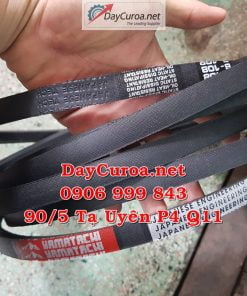 Dây curoa Mitsusumi Sanlux B108-1