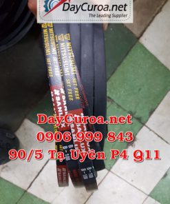 Dây curoa Mitsusumi Sanlux B108-1-A