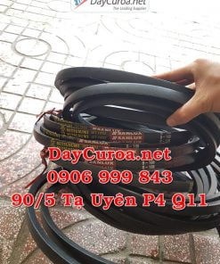 Dây curoa Mitsusumi Sanlux B108