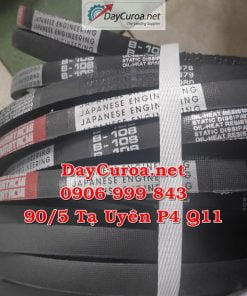 Dây curoa Mitsusumi Sanlux B108-5