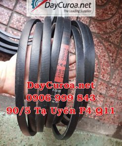 Dây curoa Mitsusumi Sanlux B110-1-A