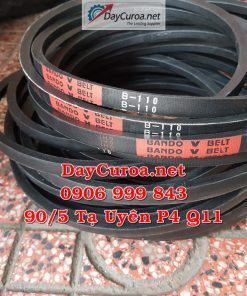 Dây curoa Mitsusumi Sanlux B110-2