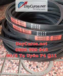 Dây curoa Mitsusumi Sanlux B110-3