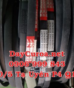 Dây curoa Mitsusumi Sanlux B113-2