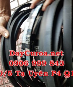 Dây curoa Mitsusumi Sanlux B114