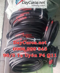 Dây curoa Mitsusumi Sanlux B118-2