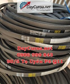 Dây curoa Mitsusumi Sanlux B119
