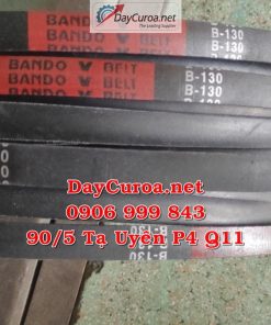 Dây curoa Mitsusumi Sanlux B130