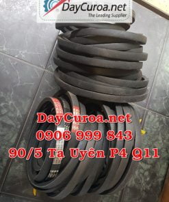 Dây curoa Mitsusumi Sanlux B134
