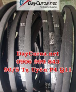 Dây curoa Mitsusumi Sanlux B135-2